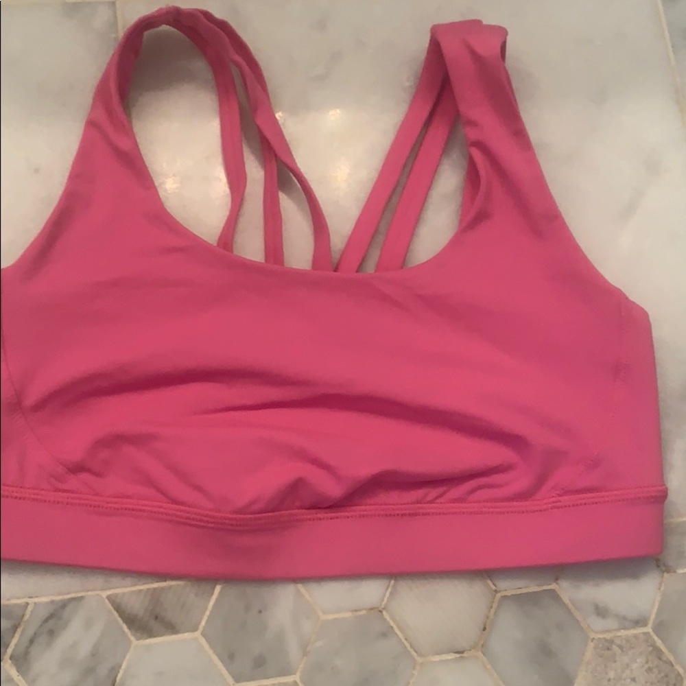 sports bra